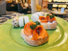 -万达文华酒店·美食汇自助餐厅
