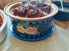 铜盆红烧老鹅-金典银峰老鹅馆·昆山菜(亭林公园店)