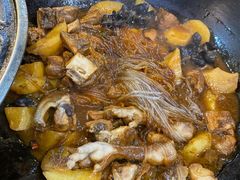 -老关东铁锅炖(上游街店)