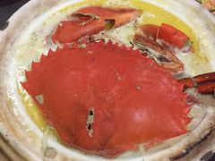 招牌螃蟹汤米粉-龙海鲜螃蟹王(宏茂桥店)