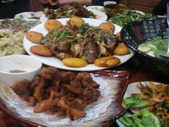 -土菜水饺村(宁夏路店)