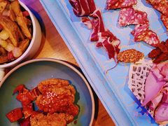 香炸秘制鸡中翅-THE CUT Rooftop顶楼牛排餐吧(环贸iapm店)