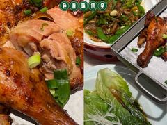 -绿茶餐厅(青岛城阳万象汇店)