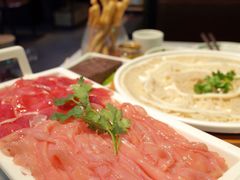 鸭肠拼鹅郡-香佰里重庆火锅(恒力博纳广场店)