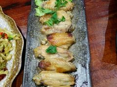 洞烤鸡翅-别有洞天(一匡街店)
