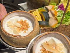 -聚汇坊椰子鸡·山野菌(环市东店)