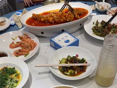 -海鸿荟餐饮(中山北路店)