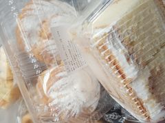 -国际饭店·帆声西饼屋(黄河路店)