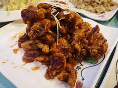 -天津乾毓德饭庄·清真传统炒菜·海鲜烧烤(咸阳路店)