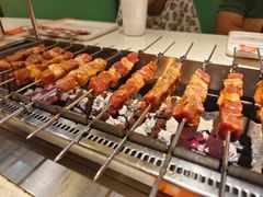 -小鲜肉延边朝鲜族烤串(珠海店)