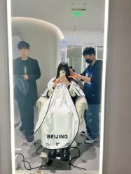 -3AM·S HAIR SALON烫发染发接发