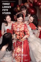 -B.Bridge Couture婚纱礼服(福田店)