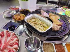 -玄希浪漫厨房·韩料烤肉(湖滨银泰in77店)