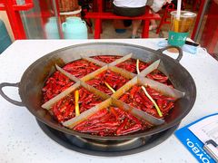 -厂花素芬九宫格火锅(银泰店)