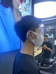 -藤野造型烫染接发