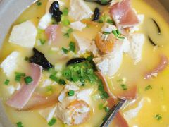 骨汤炖老豆腐-青年公社烤鸭(青年路店)