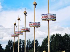 -坝上草原大汗行宫旅游景区