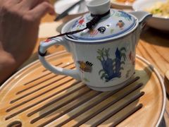 -潮粥荟·潮汕砂锅粥(槐房万达店)
