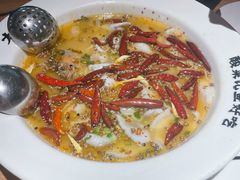 老坛子酸菜鱼-太二酸菜鱼(福州泰禾店)