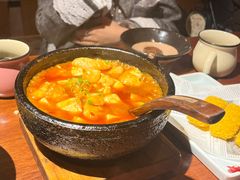 龙利鱼豆腐-马灯部落·西湖边的创意山景餐厅(虎跑动物园店)