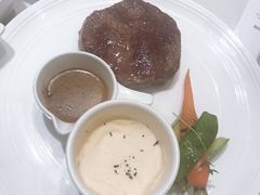 菲力牛排-Deer Park鹿园西餐(仁恒置地广场店)
