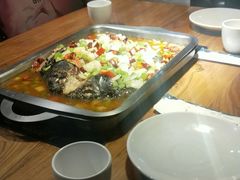 -尚渔味双拼烤鱼(燕郊永旺店)