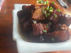-翠姐姐农家大院·老底子萧山菜(建设一路店)