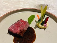 -广州四季酒店·佰鲜汇·现代法餐