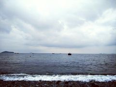 景点-银沙滩浴场