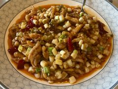 鱼香肉丝-渝信川菜(南滨店)