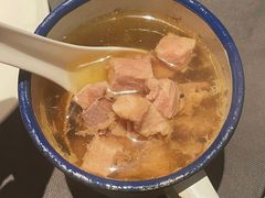 二十年陈皮炖土猪肉汤-小炳胜(卓悦中心店)