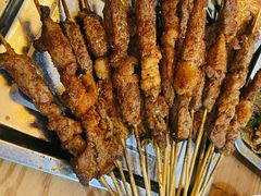 羊肉串-西北朗益和穆斯林餐厅
