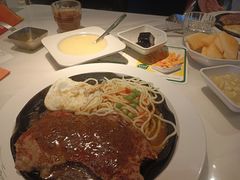 -豪客来牛排(华创国际广场店)
