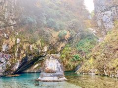 -苍山感通索道