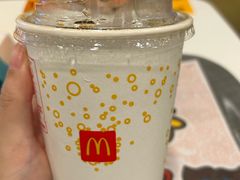 -麦当劳(从化从城大道店)