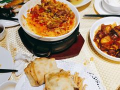 -巴扎美食·新疆菜·西域歌舞表演餐厅(新疆大厦店)