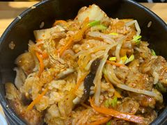 -山海珍味韩国料理(奥城店)