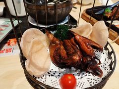 -避风塘(百联东郊店)