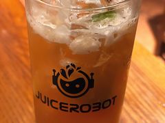 -JuiceRobot·手工意大利面&汉堡精酿(珠江新城店)