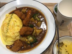 -池奈·咖喱蛋包饭(熙地港店)