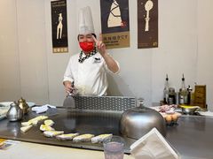 -世香全厨•日料·铁板烧(金桥店)