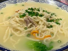 -龙桥私厨·姜花菊花过桥鱼·顺德菜(容桂店)