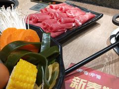 -呷哺呷哺(新世界百货望京店)