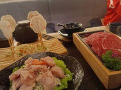 -湊湊火锅·茶憩(天环广场店)