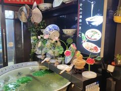 -南京金牛湖巨碗鱼头