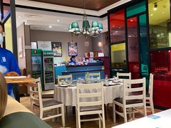 大堂-闫府私房菜·百年鲁菜(恒隆店)