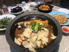 -忠顺斋易州印象烤鸭店(东关新村店)