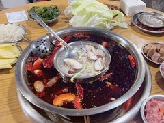 -渝味黄姐火锅(黄泥村店)