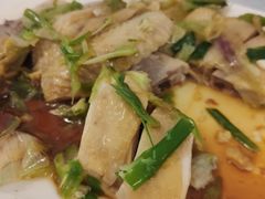 招牌葱油鸡-粤·向群饭店(龙津东路总店)
