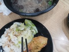 -京陵鸭血粉丝汤(景德路店)